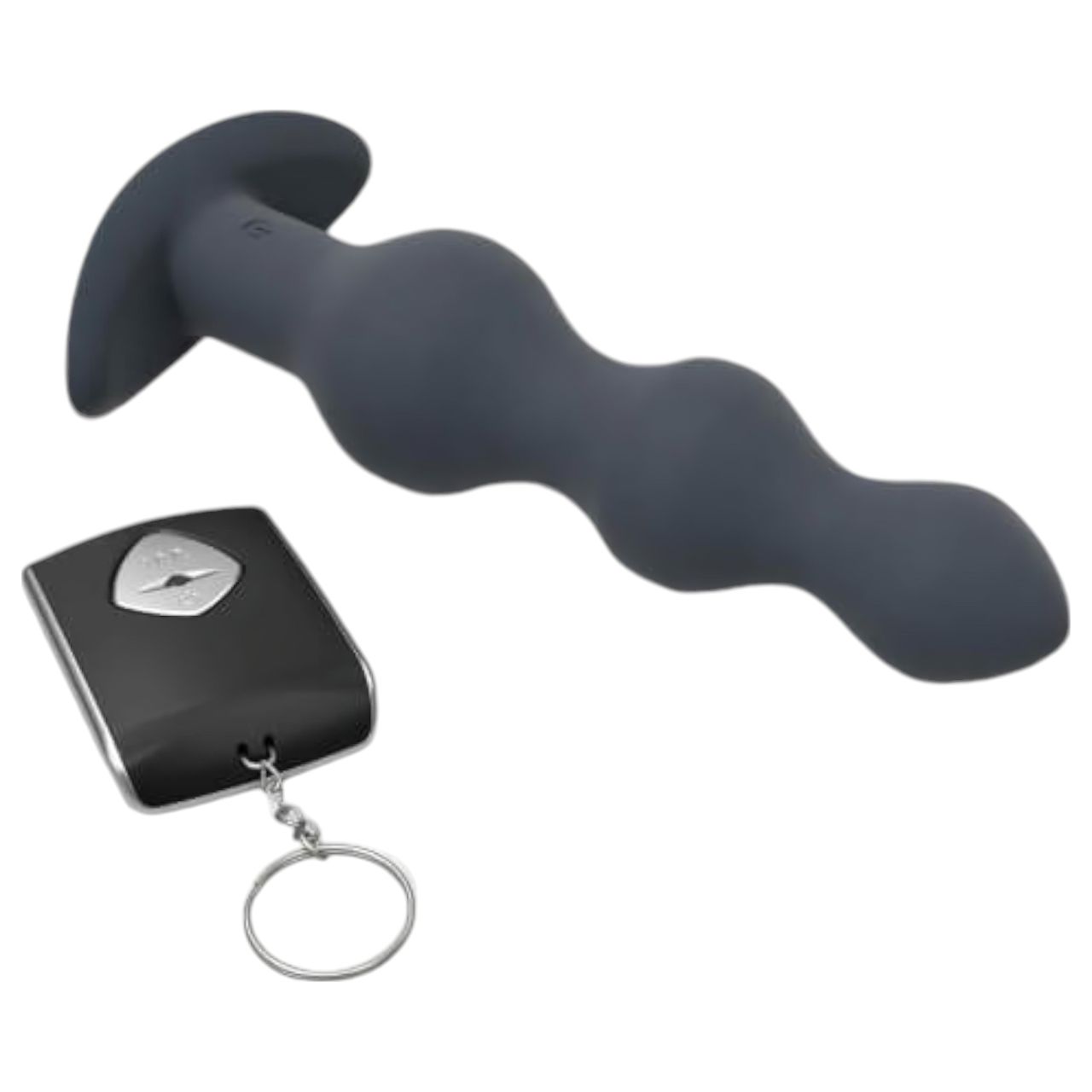 / Dorcel Deep Secret M - akkus, rádiós anál vibrátor (fekete) / Dorcel Deep Secret M - akkus, rádiós anál vibrátor (fekete)