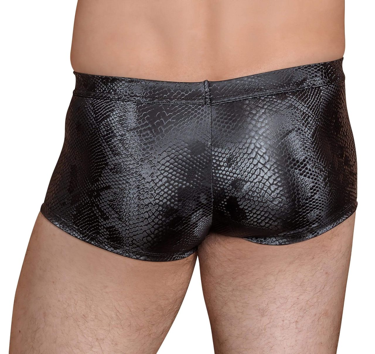 / NEK - kígyóbőr mintás boxer (fekete) / NEK - kígyóbőr mintás boxer (fekete)