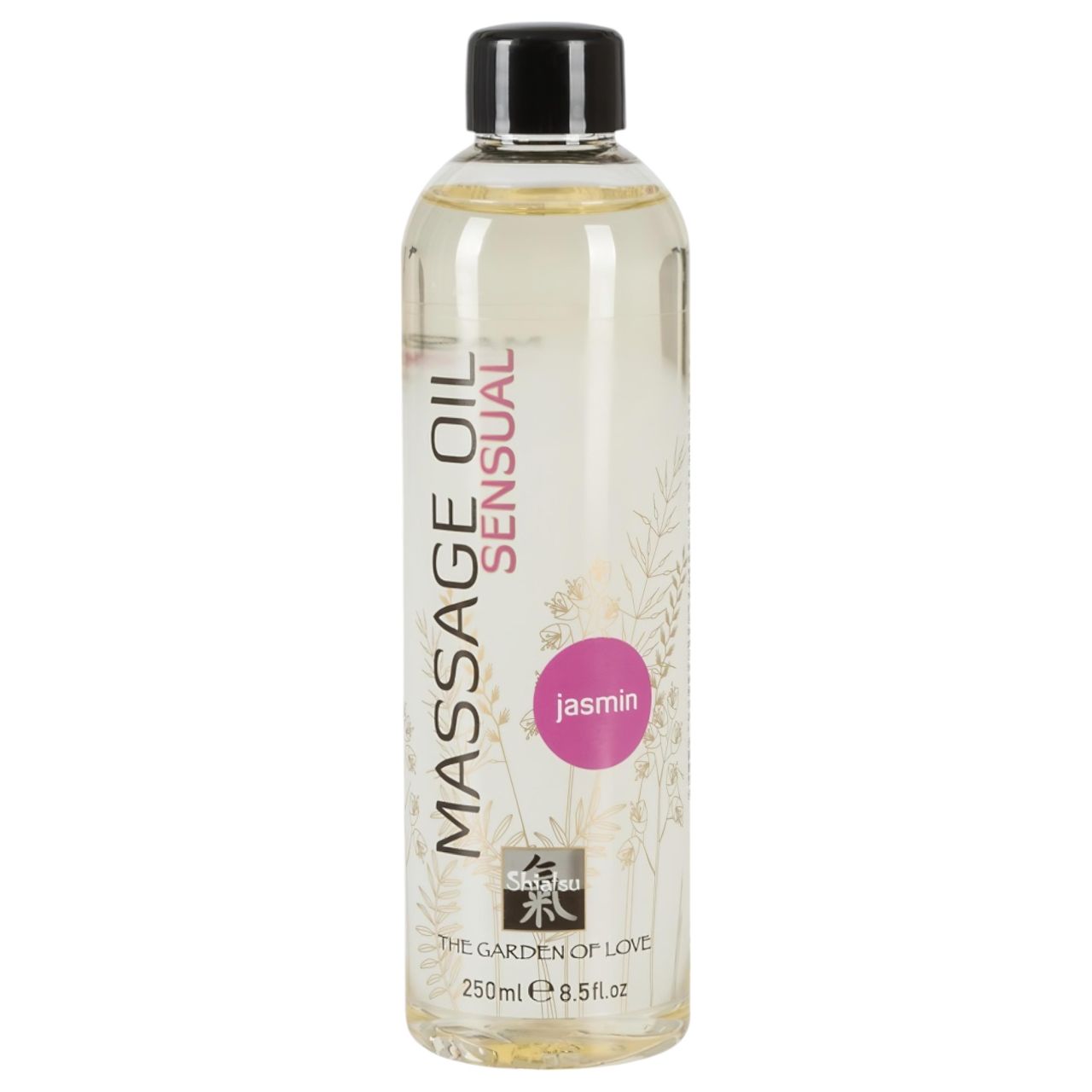 HOT Shiatsu Mámor masszázsolaj - jázmin (250ml) HOT Shiatsu Mámor masszázsolaj - jázmin (250ml)