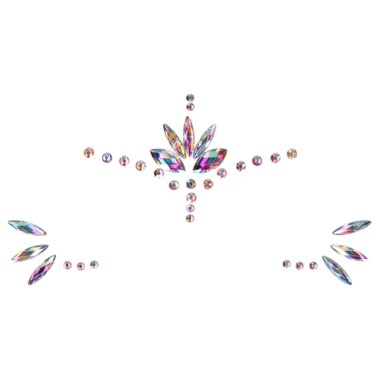 Le Désir Contact - csillogó szemmatrica (szivárvány) Le Désir Contact - csillogó szemmatrica (szivárvány)