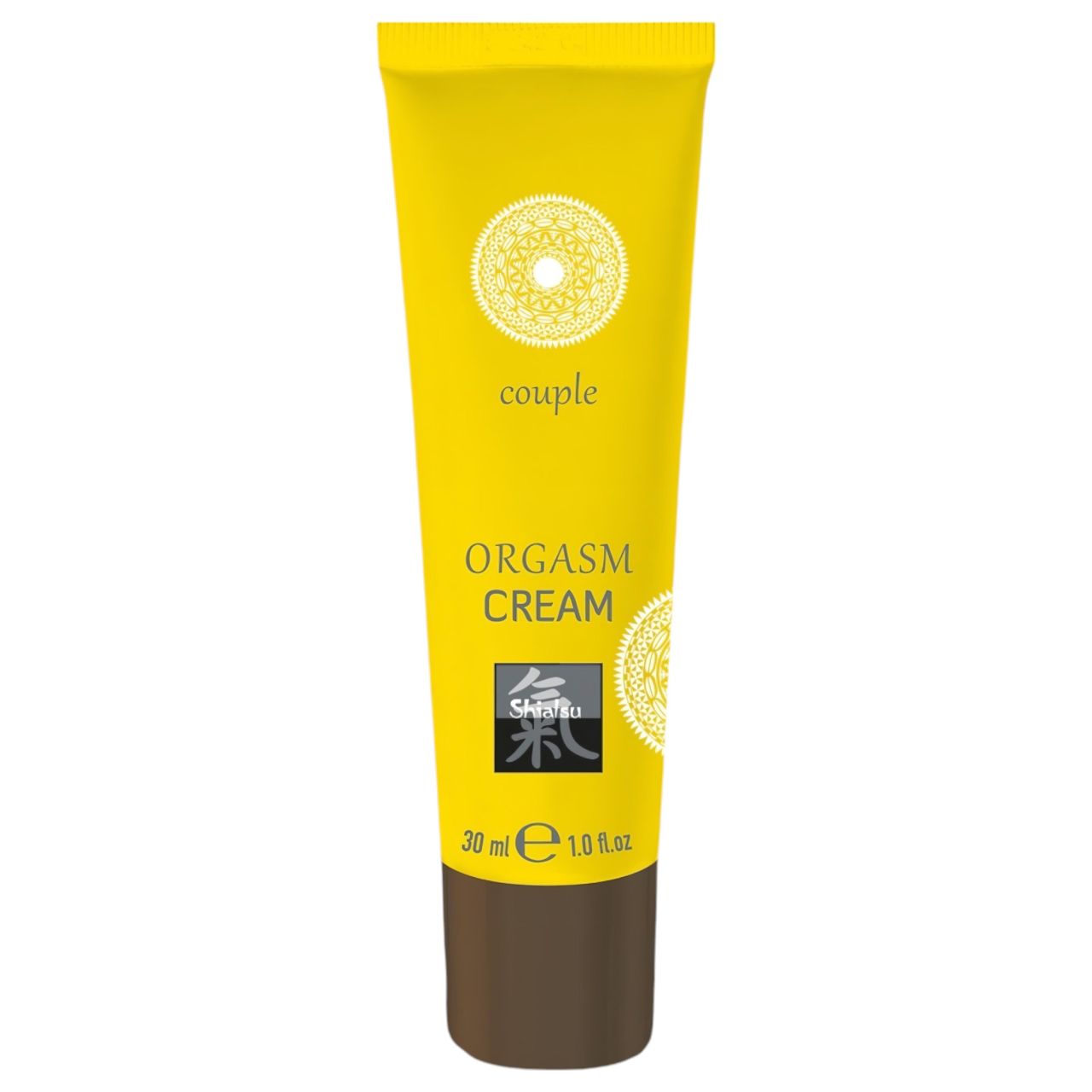 Shiatsu Orgasm - uniszex bizsergető intim krém (30ml) Shiatsu Orgasm - uniszex bizsergető intim krém (30ml)