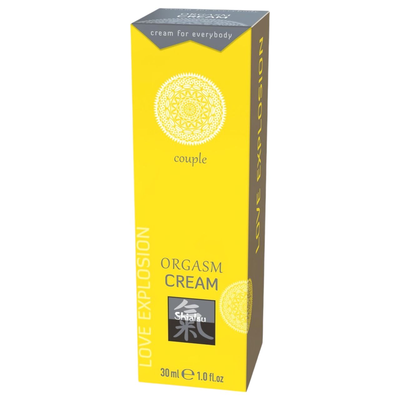 Shiatsu Orgasm - uniszex bizsergető intim krém (30ml) Shiatsu Orgasm - uniszex bizsergető intim krém (30ml)