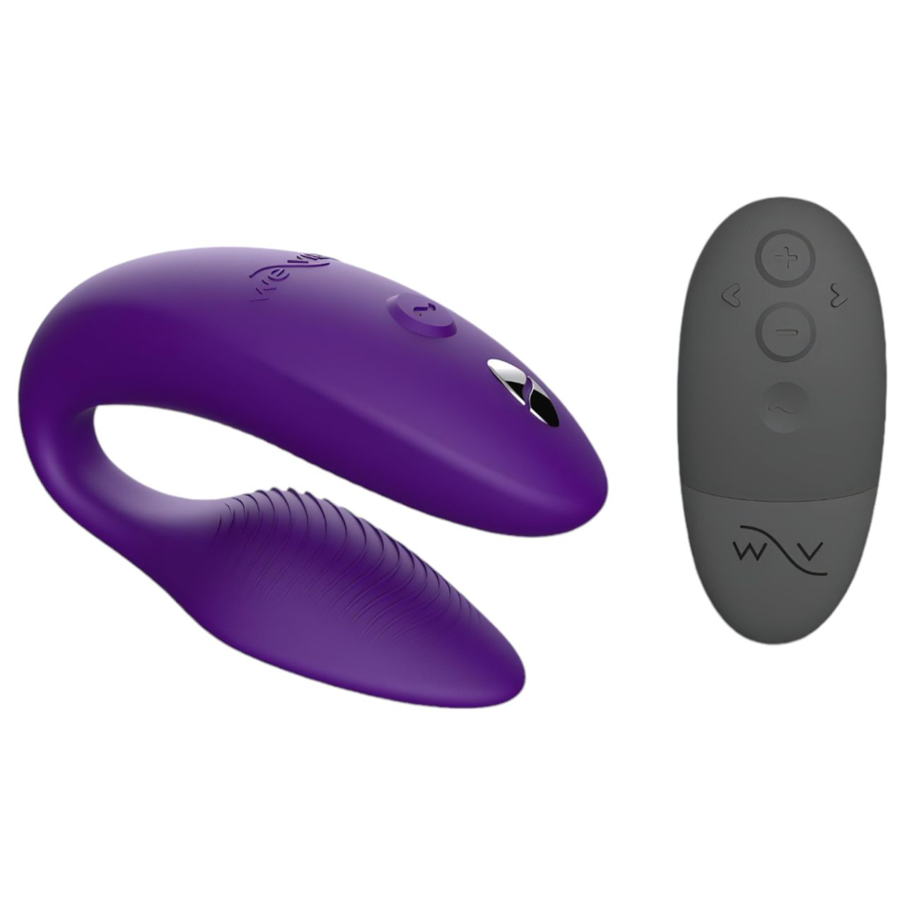 We-Vibe Sync - okos, akkus, rádiós párvibrátor (lila) We-Vibe Sync - okos, akkus, rádiós párvibrátor (lila)