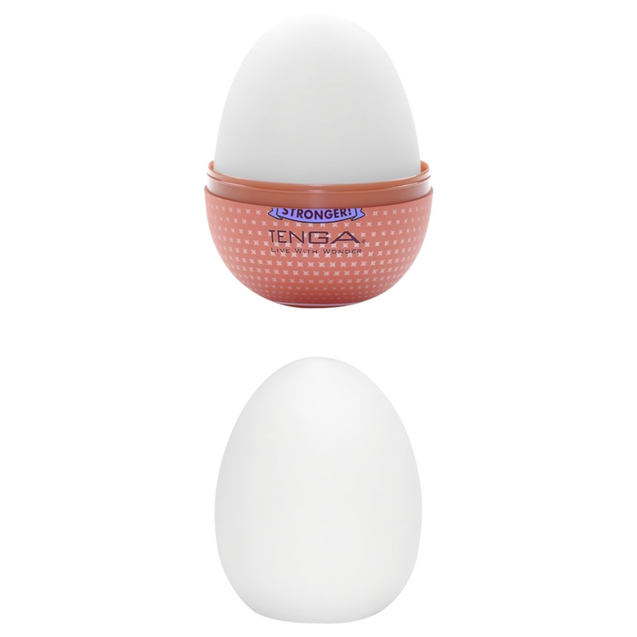 TENGA Egg Misty II Stronger - tojás maszturbátor (6db) TENGA Egg Misty II Stronger - tojás maszturbátor (6db)