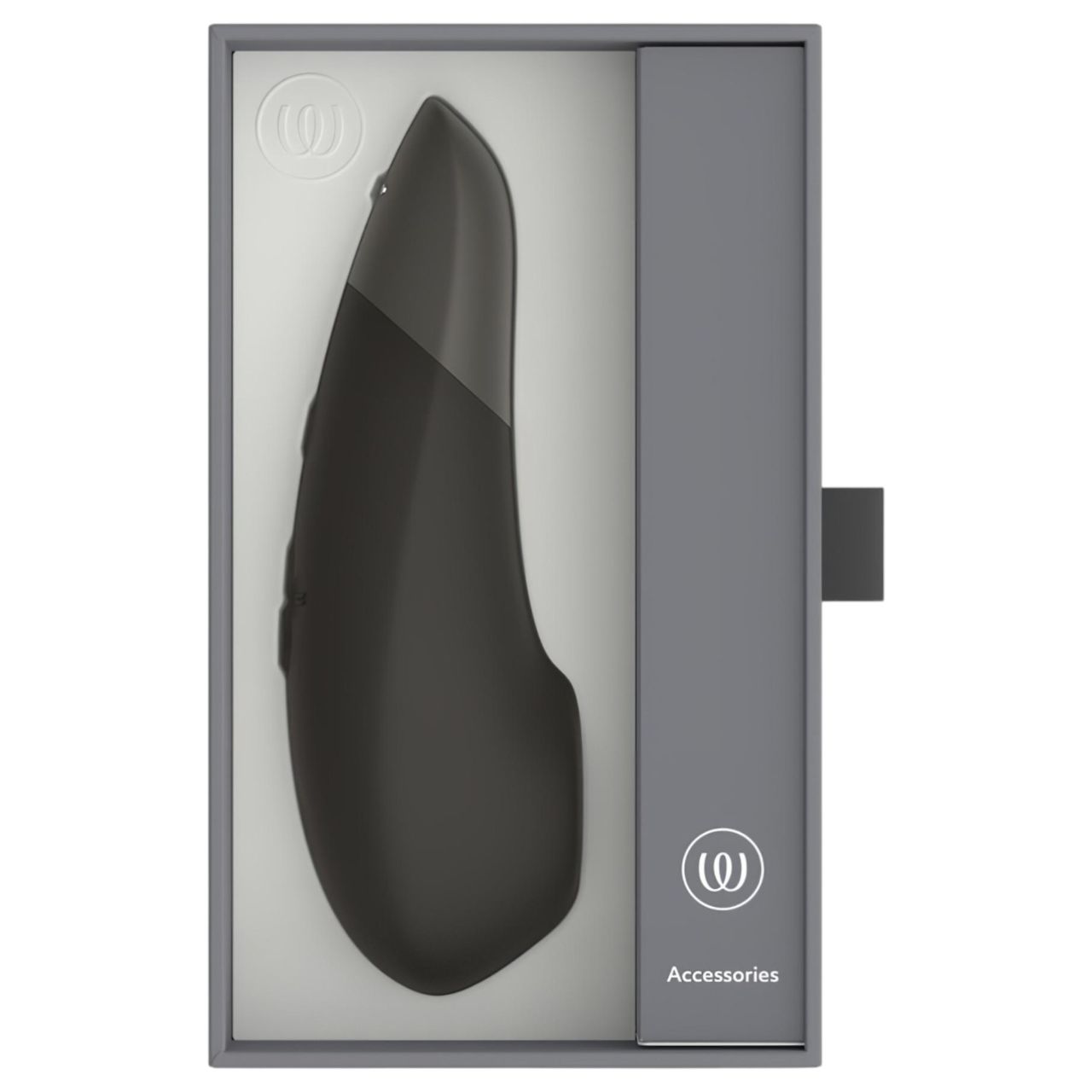 Womanizer Enhance 2in1 csiklószívó + vibrátor (fekete) Womanizer Enhance 2in1 csiklószívó + vibrátor (fekete)