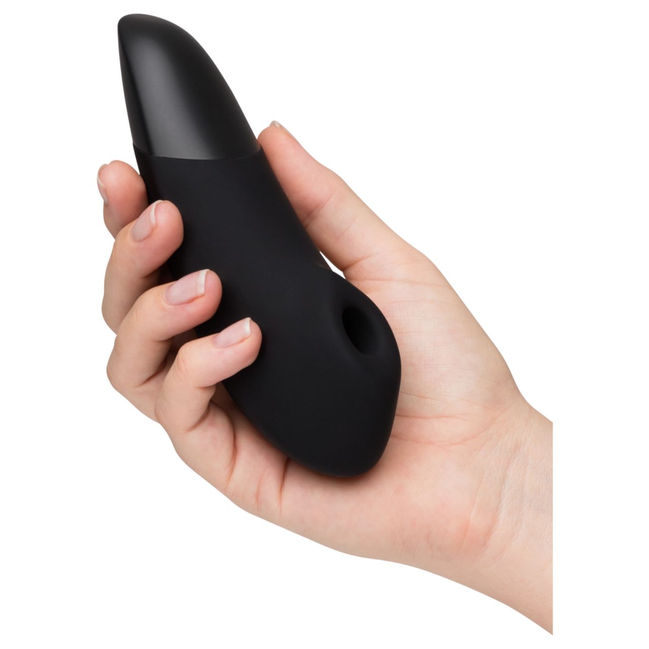 Womanizer Enhance 2in1 csiklószívó + vibrátor (fekete) Womanizer Enhance 2in1 csiklószívó + vibrátor (fekete)