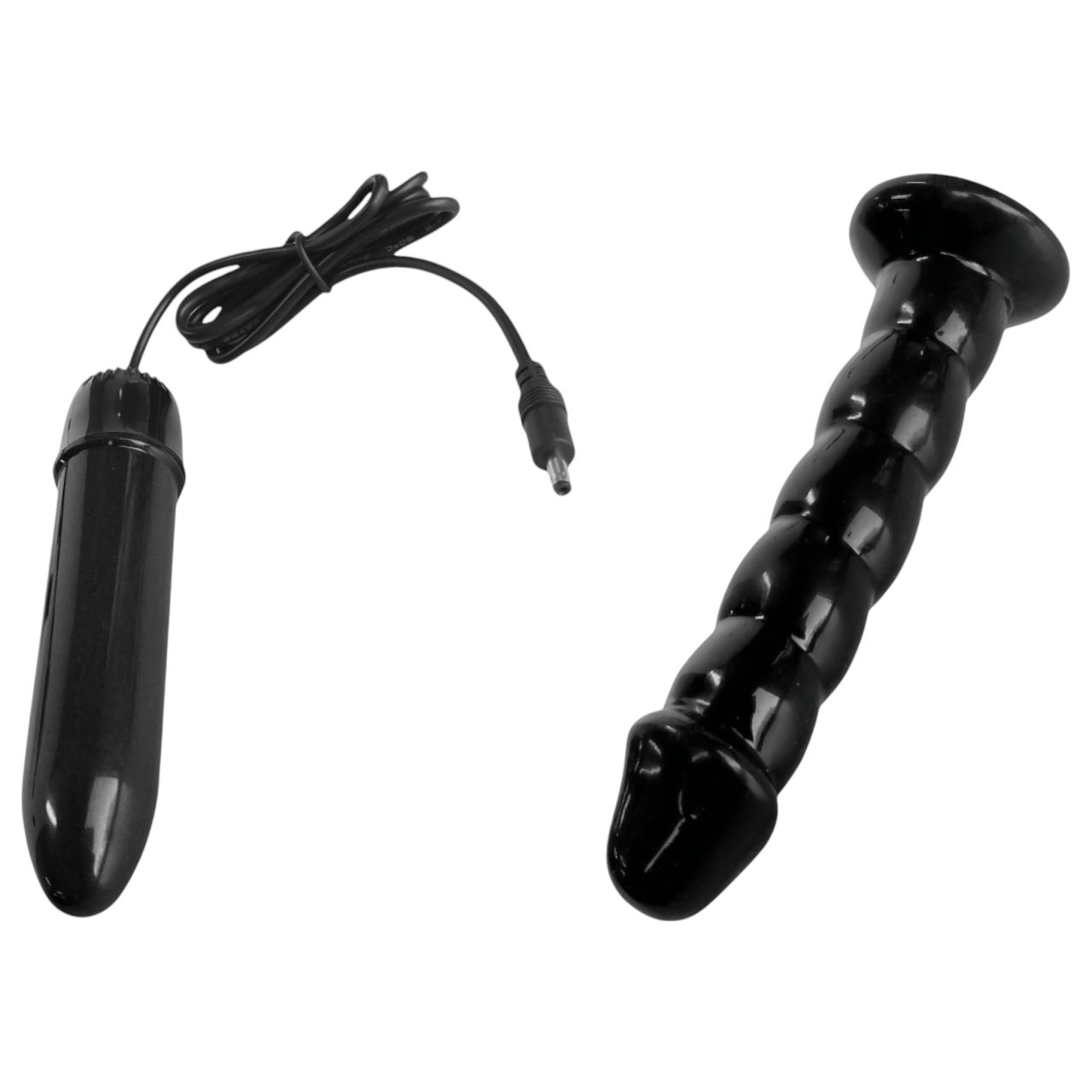 Fetish Body Dock Pro - szexgép (fekete) Fetish Body Dock Pro - szexgép (fekete)