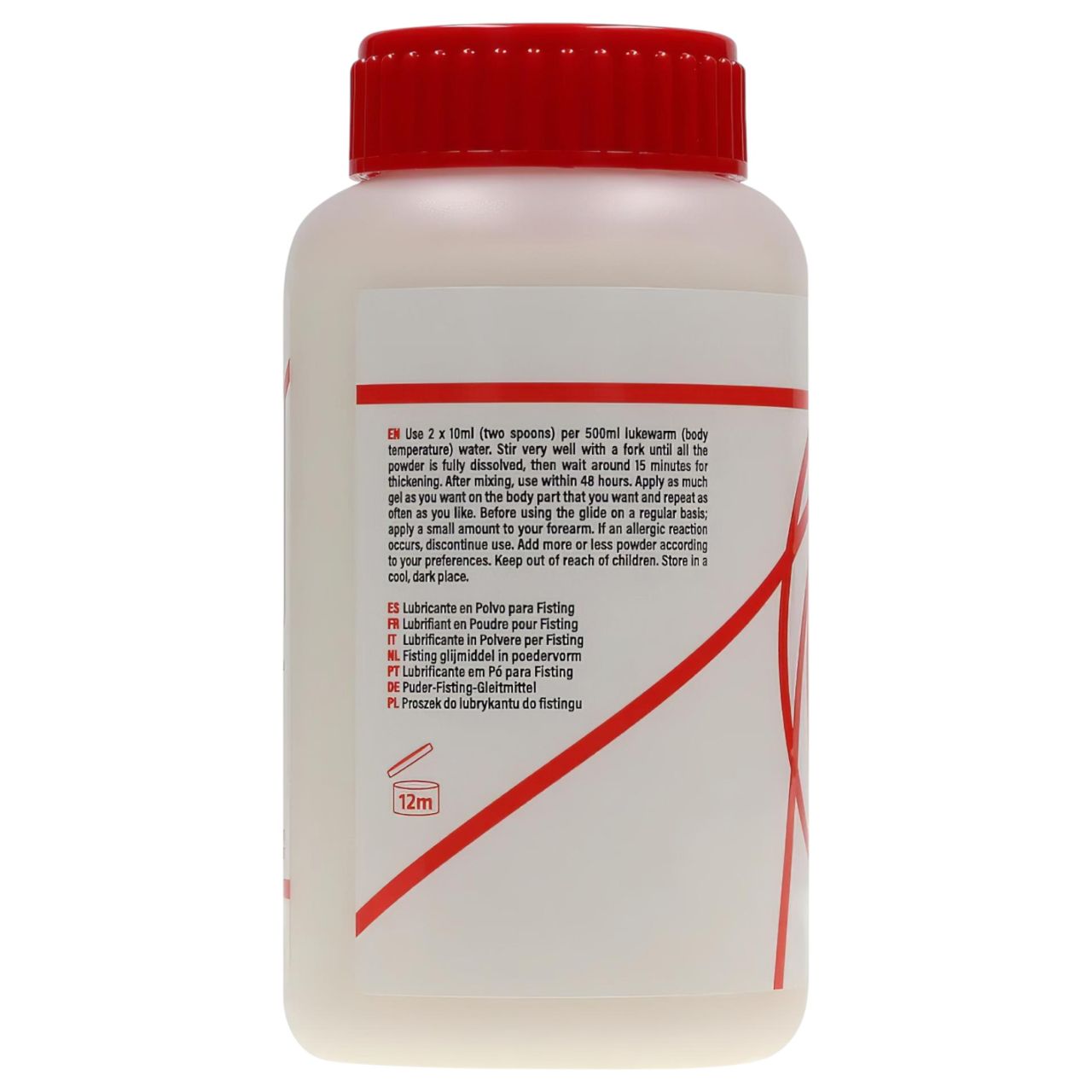 Pharmquests - instant síkosító por (230g) Pharmquests - instant síkosító por (230g)
