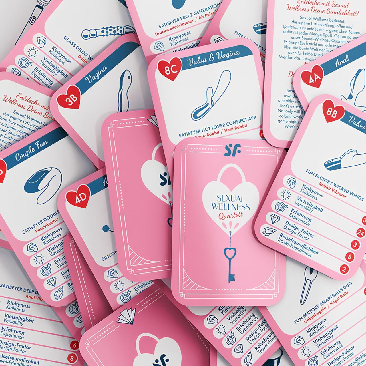 Satisfyer Advent Calendar Deluxe - adventi kalendárium (24 részes) Satisfyer Advent Calendar Deluxe - adventi kalendárium (24 részes)