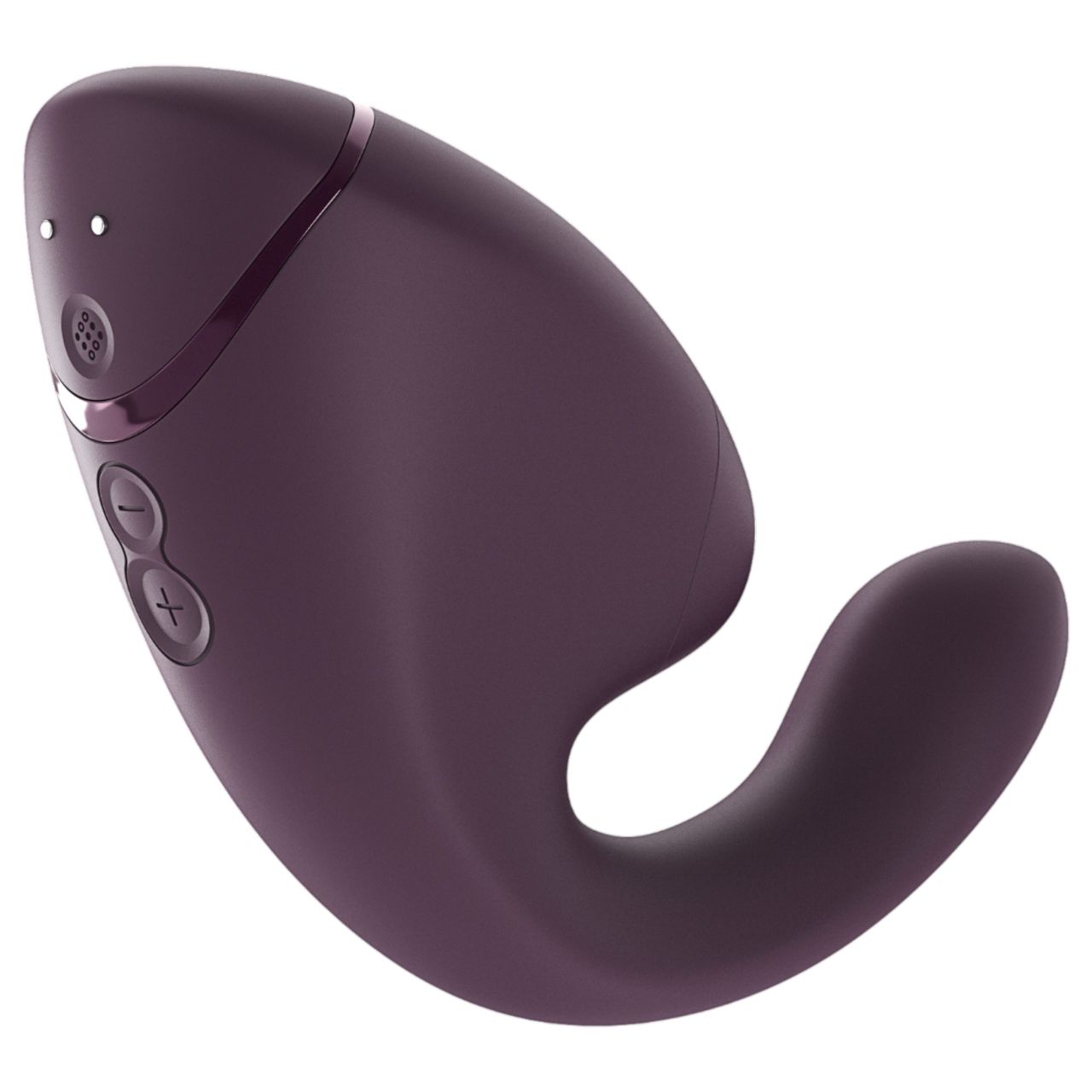 Womanizer Next Duo - 2in1 G-pont vibrátor (lila) Womanizer Next Duo - 2in1 G-pont vibrátor (lila)