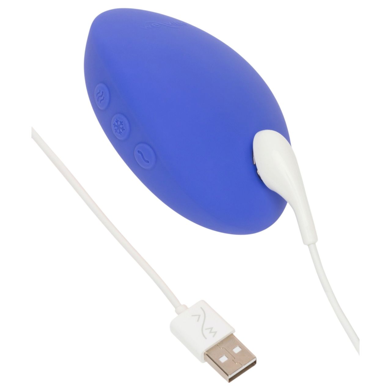 / We-Vibe Temp - hűtő-melegítő csiklóizgató vibrátor (kék) / We-Vibe Temp - hűtő-melegítő csiklóizgató vibrátor (kék)