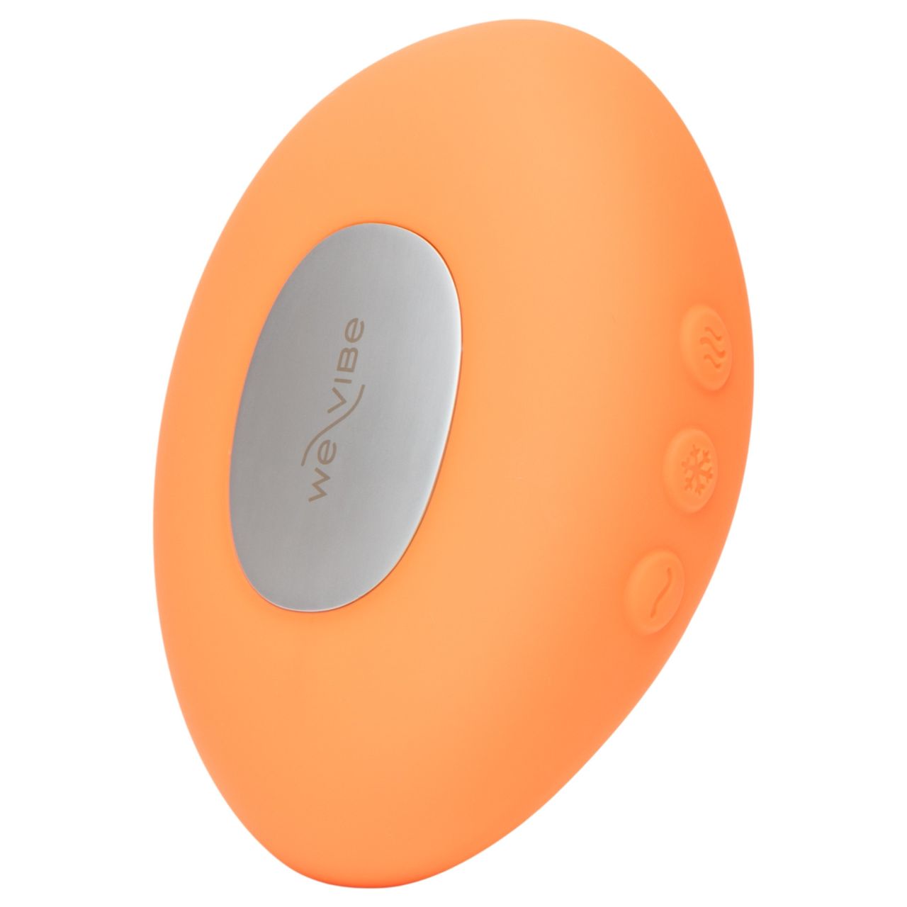 / We-Vibe Temp - hűtő-melegítő csiklóizgató vibrátor (narancs)