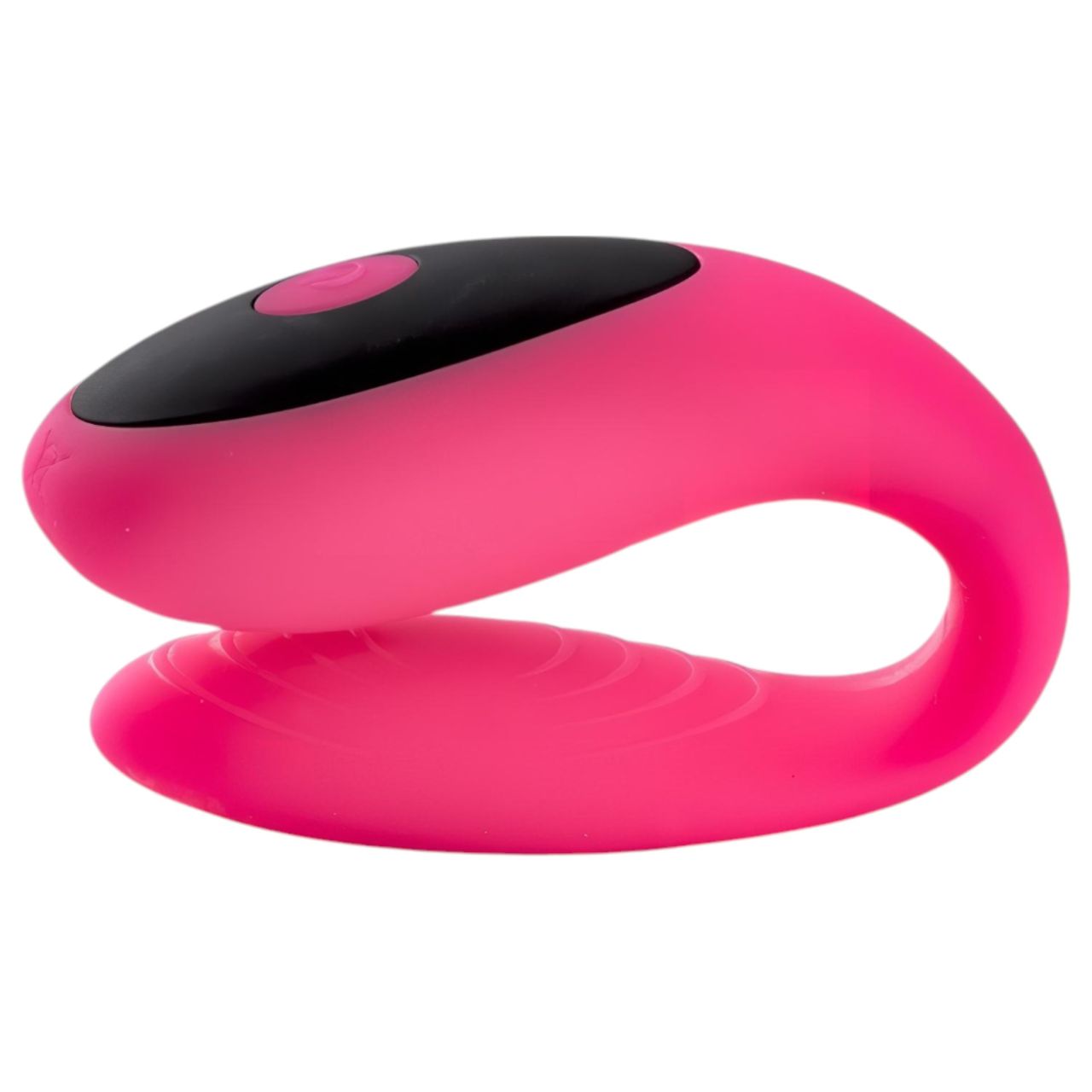 Virgite - távirányítós párvibrátor (fekete-pink) Virgite - távirányítós párvibrátor (fekete-pink)