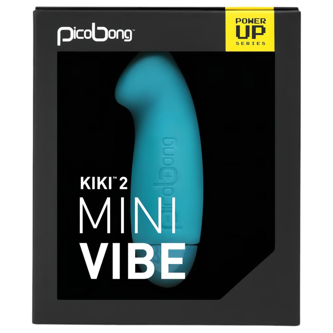 Picobong Kiki 2 - csikló vibrátor (türkiz) Picobong Kiki 2 - csikló vibrátor (türkiz)