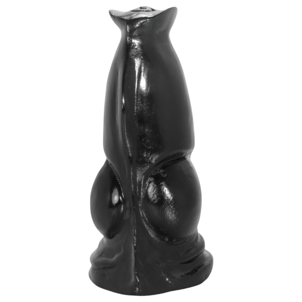 AnimHole Wolf - farkas pénisz dildó - 21cm (fekete) AnimHole Wolf - farkas pénisz dildó - 21cm (fekete)