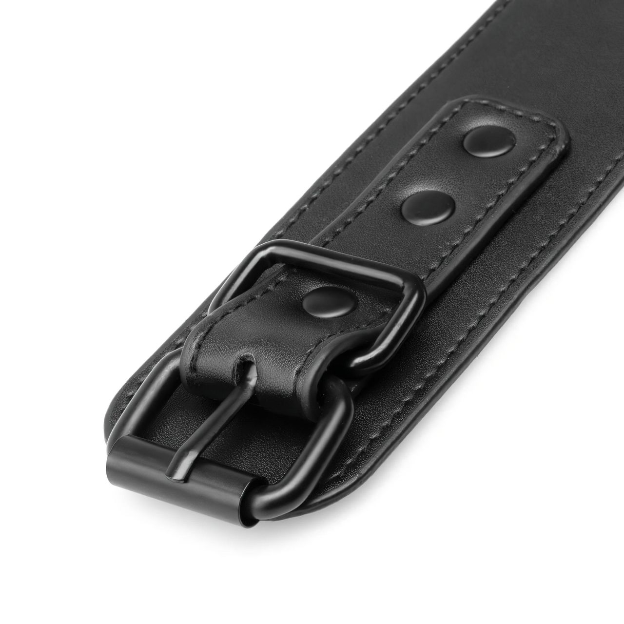 Bedroom Fantasies - csukló bilincs lánccal (fekete) Bedroom Fantasies - csukló bilincs lánccal (fekete)