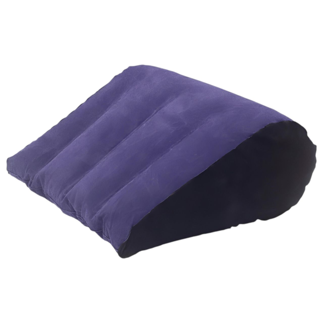 Magic Pillow - Felfújható szexpárna - ék alakú (lila) Magic Pillow - Felfújható szexpárna - ék alakú (lila)
