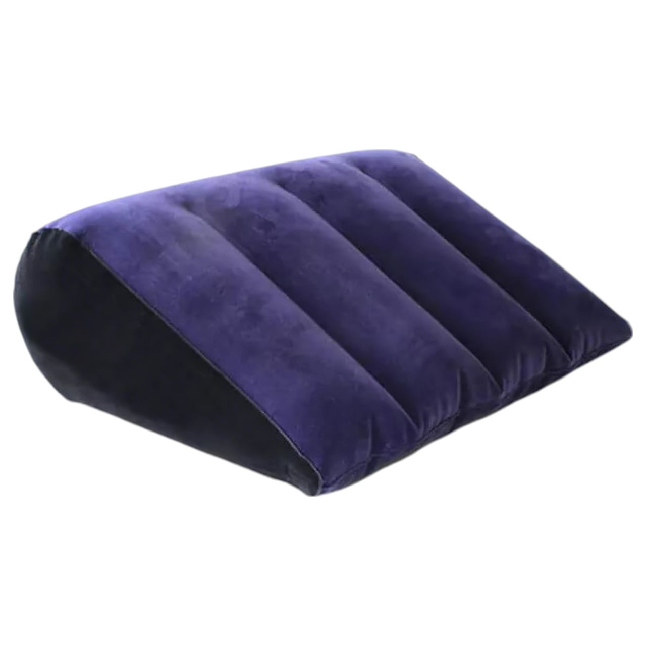 Magic Pillow - Felfújható szexpárna - ék alakú (lila) Magic Pillow - Felfújható szexpárna - ék alakú (lila)