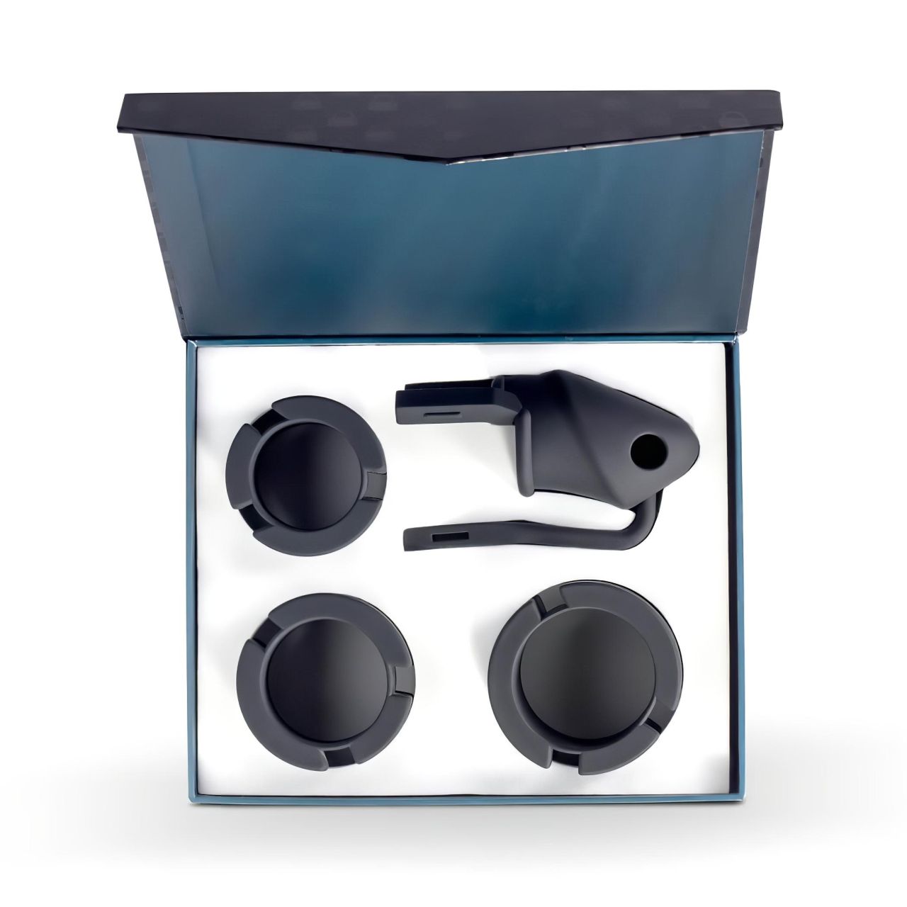 LOCK A WILLY - szilikon pénisz ketrec lakattal (fekete) LOCK A WILLY - szilikon pénisz ketrec lakattal (fekete)