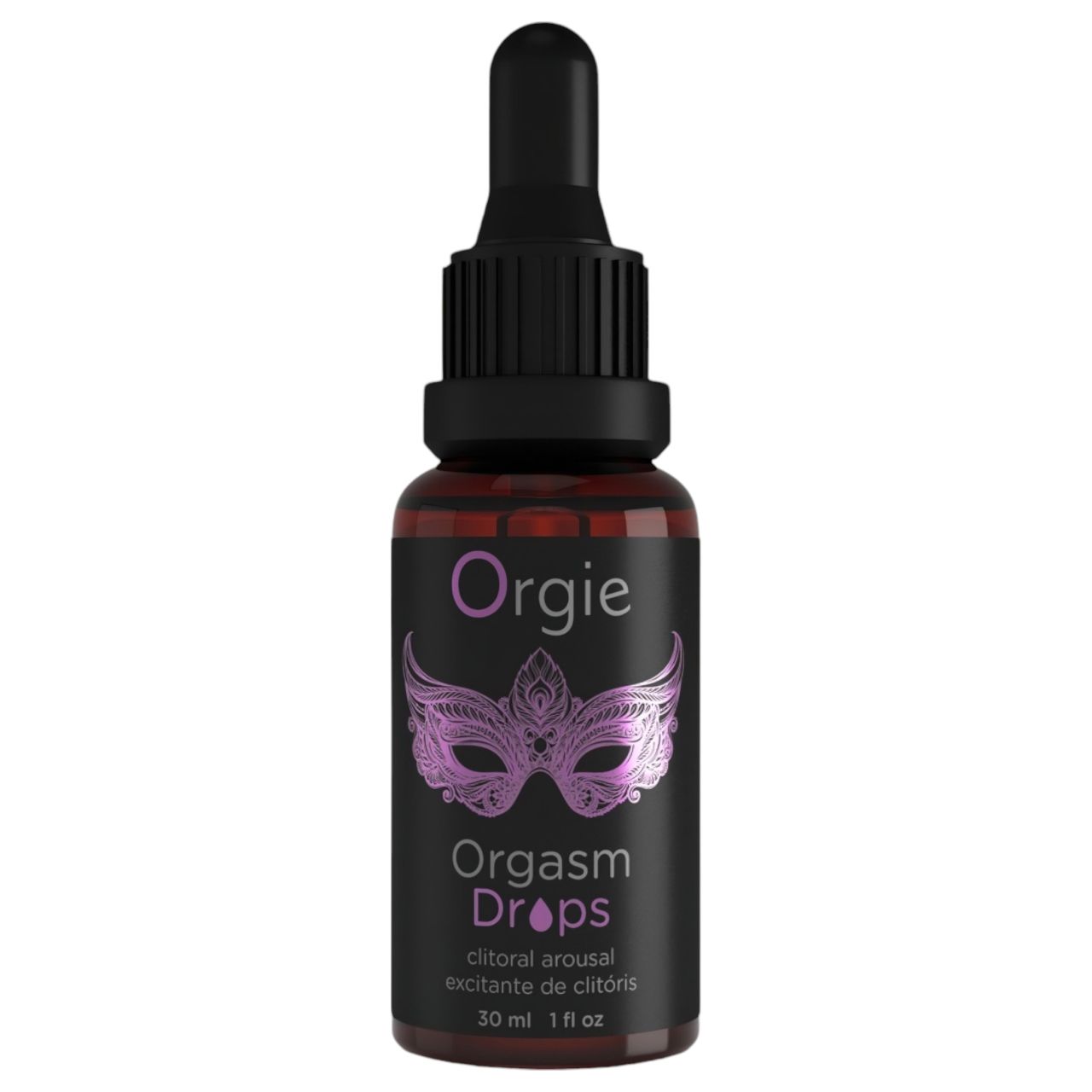 Orgie Orgasm Drops - vágyfokozó nőknek (30ml) Orgie Orgasm Drops - vágyfokozó nőknek (30ml)