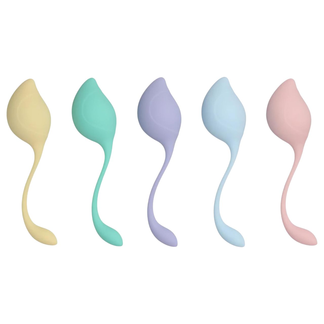 Loveline Pelvic Stem - kegel szett (5db) Loveline Pelvic Stem - kegel szett (5db)