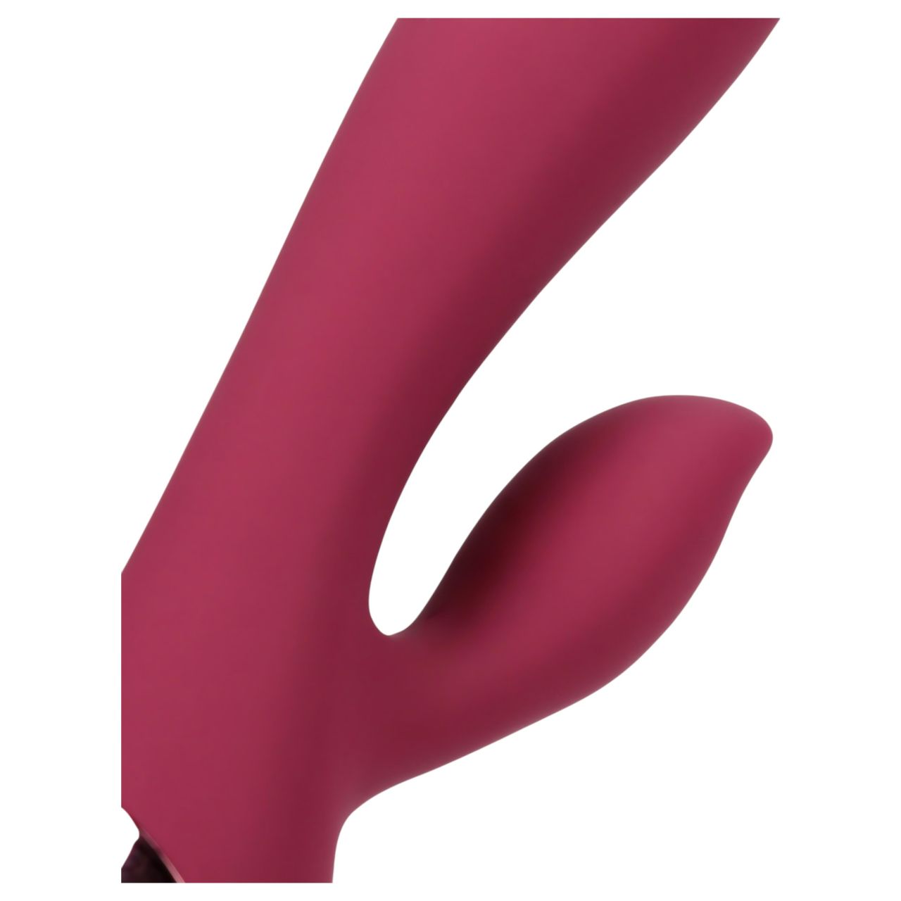 Loveline - akkus csiklókaros vibrátor (piros) Loveline - akkus csiklókaros vibrátor (piros)