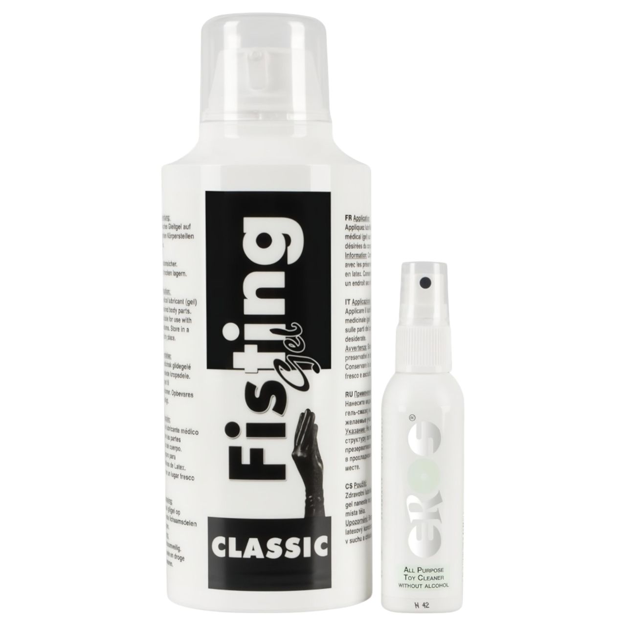 Fisting (öklöző) síkosító (500ml) Fisting (öklöző) síkosító (500ml)