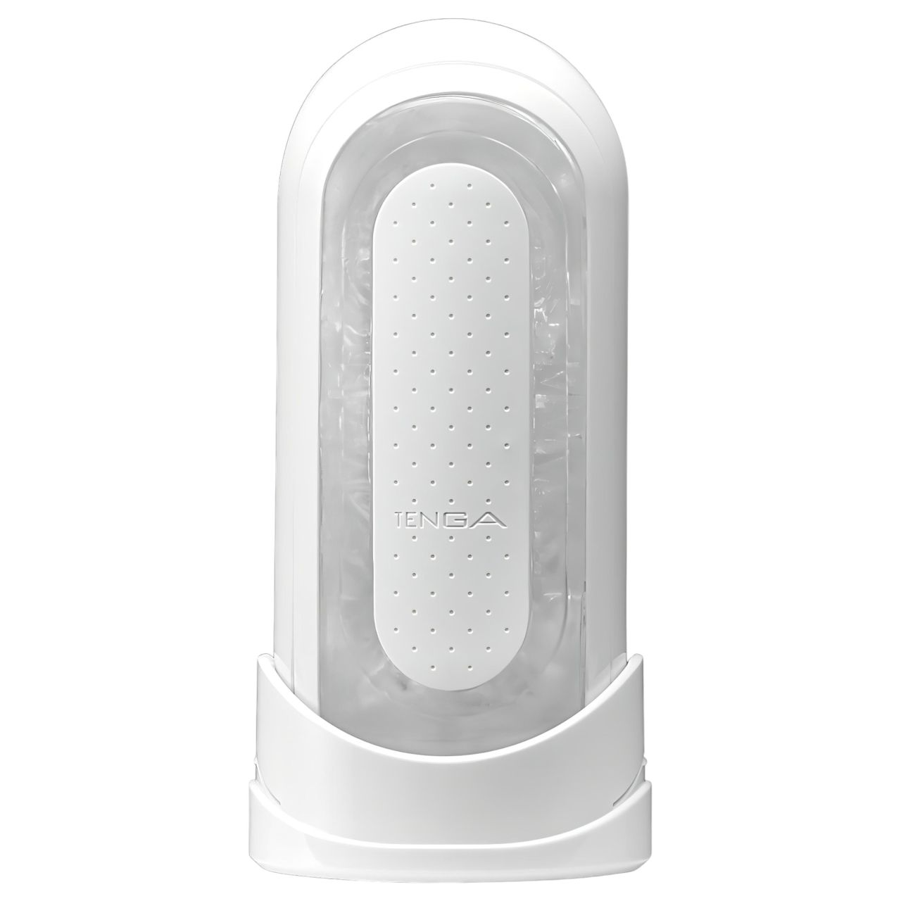TENGA Flip Zero - szuper-maszturbátor (fehér) TENGA Flip Zero - szuper-maszturbátor (fehér)