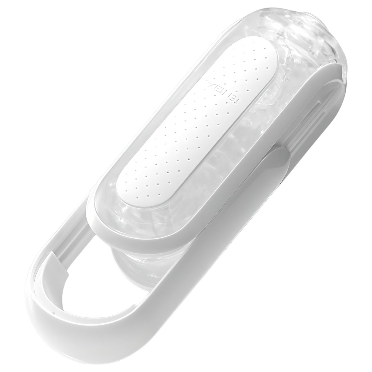 TENGA Flip Zero - szuper-maszturbátor (fehér) TENGA Flip Zero - szuper-maszturbátor (fehér)