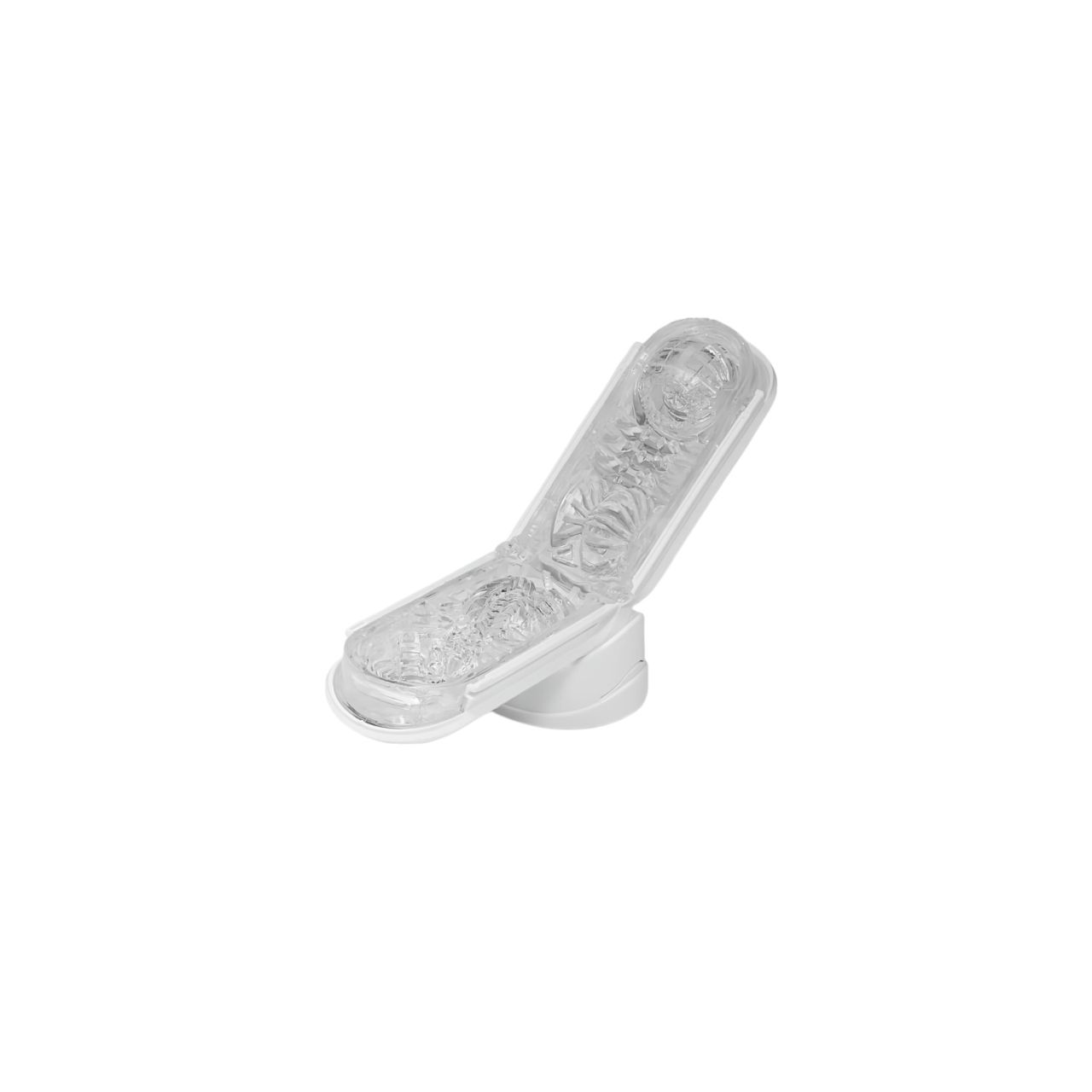TENGA Flip Zero - szuper-maszturbátor (fehér) TENGA Flip Zero - szuper-maszturbátor (fehér)