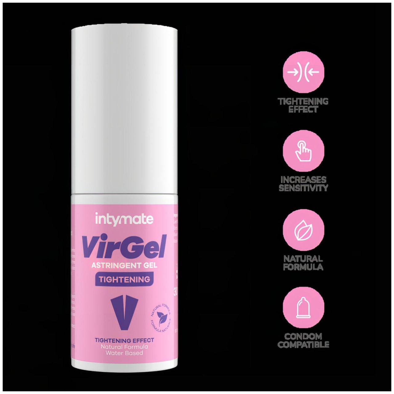 Intymate - intim szűkítő gél nőknek (30ml) Intymate - intim szűkítő gél nőknek (30ml)