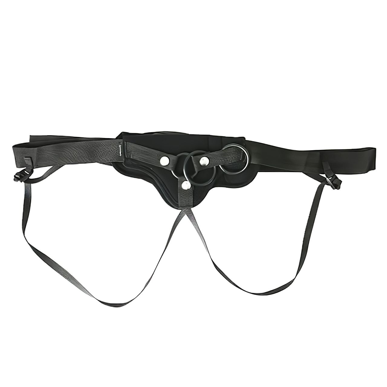 / Sportsheets Plus Size - alsó felcsatolható termékekhez (fekete) / Sportsheets Plus Size - alsó felcsatolható termékekhez (fekete)