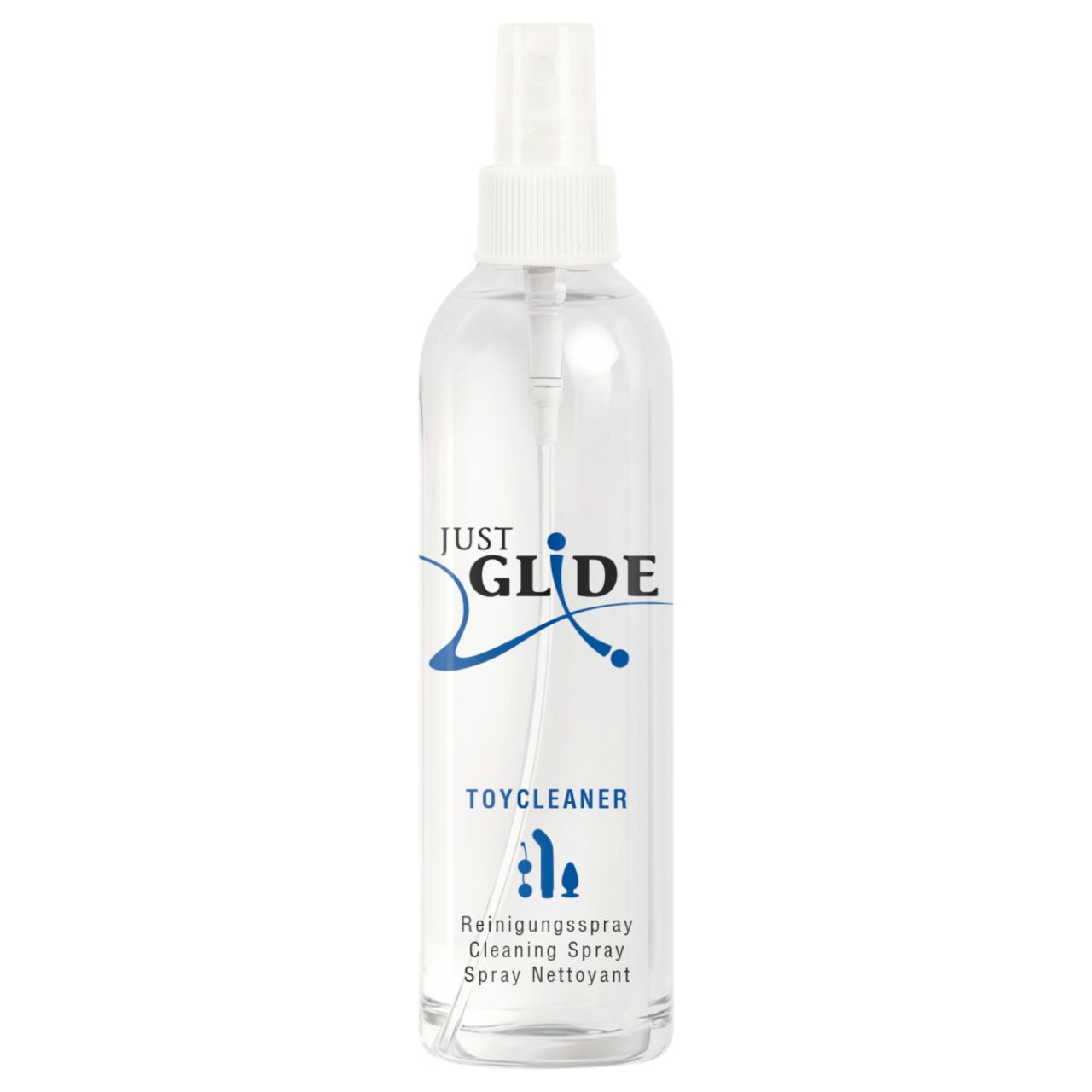 Just Glide - fertőtlenítő spray (250ml)