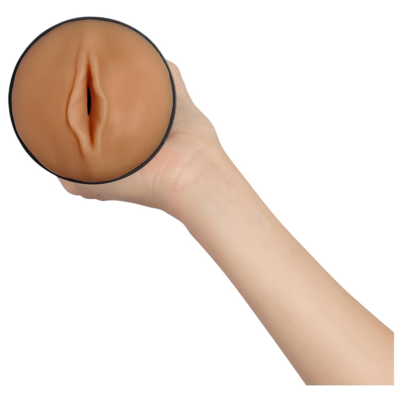 Kiiroo Feel - műpunci maszturbátor (világos barna) Kiiroo Feel - műpunci maszturbátor (világos barna)