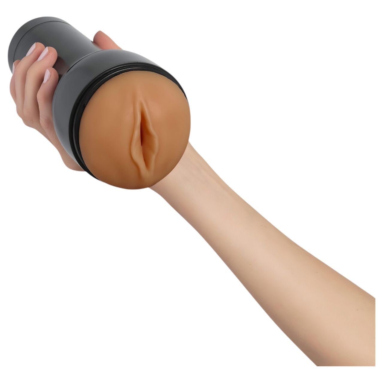 Kiiroo Feel - műpunci maszturbátor (világos barna) Kiiroo Feel - műpunci maszturbátor (világos barna)