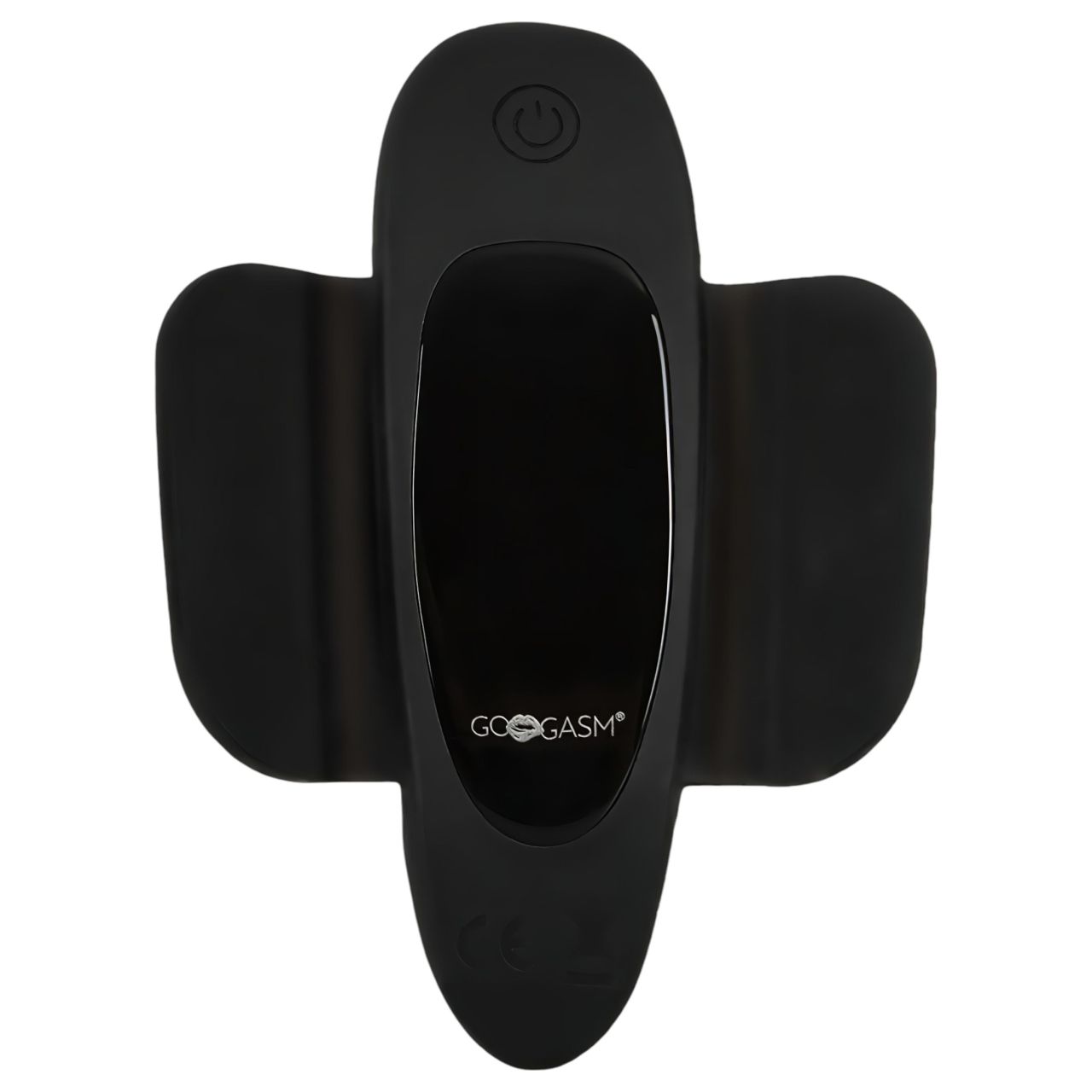 GoGasm Panty - akkus, rádiós csikló vibrátor (fekete) GoGasm Panty - akkus, rádiós csikló vibrátor (fekete)