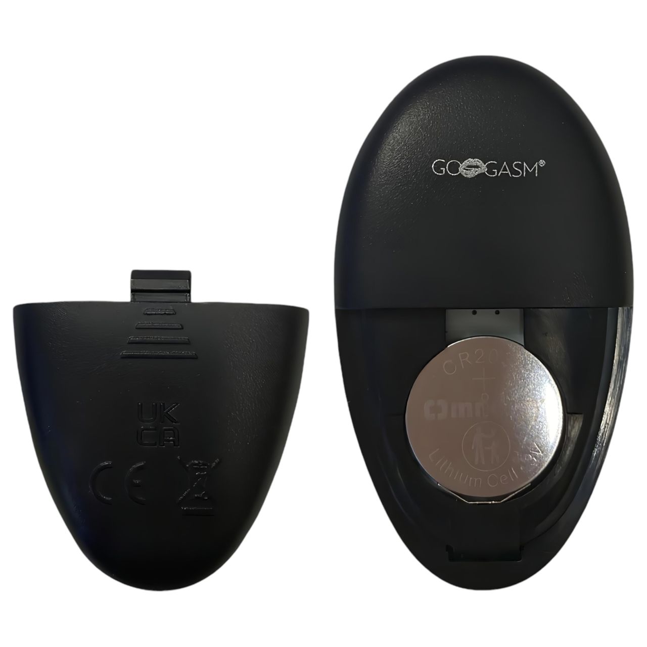 GoGasm Panty - akkus, rádiós csikló vibrátor (fekete) GoGasm Panty - akkus, rádiós csikló vibrátor (fekete)