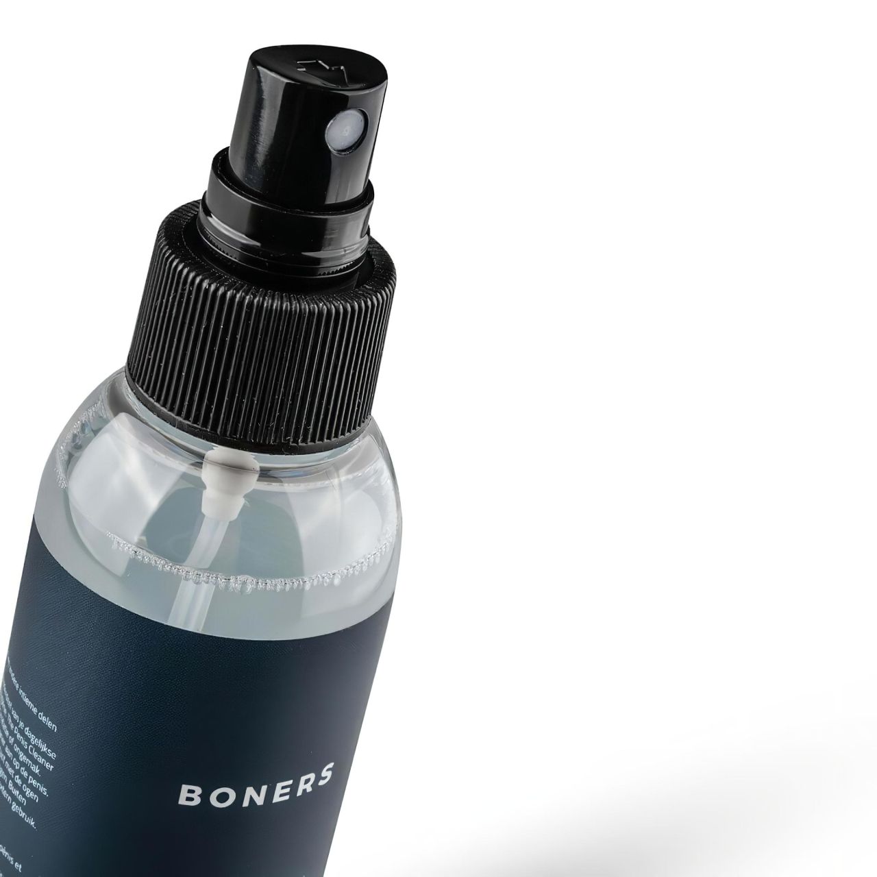 Boners Essentials Penis Cleaner - pénisz tisztító spray (150ml) Boners Essentials Penis Cleaner - pénisz tisztító spray (150ml)