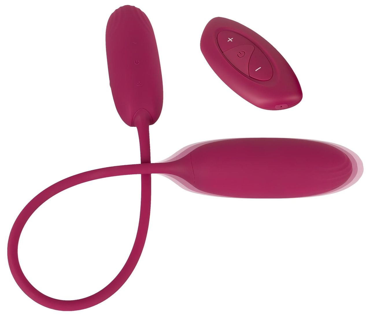 Smile Love Egg Duo - vibrációs tojás (popsi+punci) Smile Love Egg Duo - vibrációs tojás (popsi+punci)