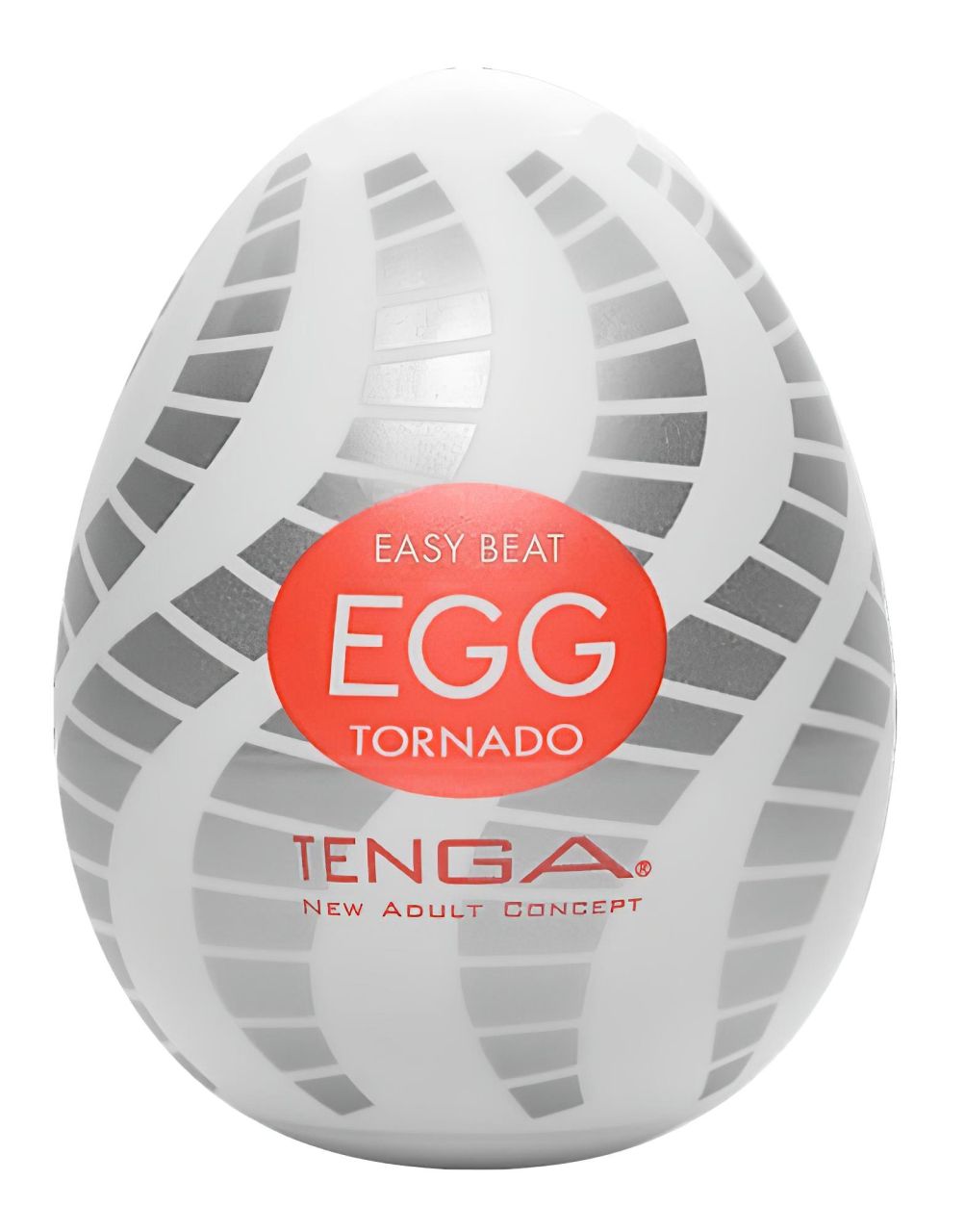TENGA Egg Tornado - tojás maszturbátor (1db)