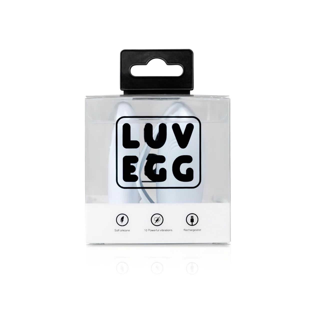 LUV EGG - akkus, rádiós vibrációs tojás (kék) LUV EGG - akkus, rádiós vibrációs tojás (kék)