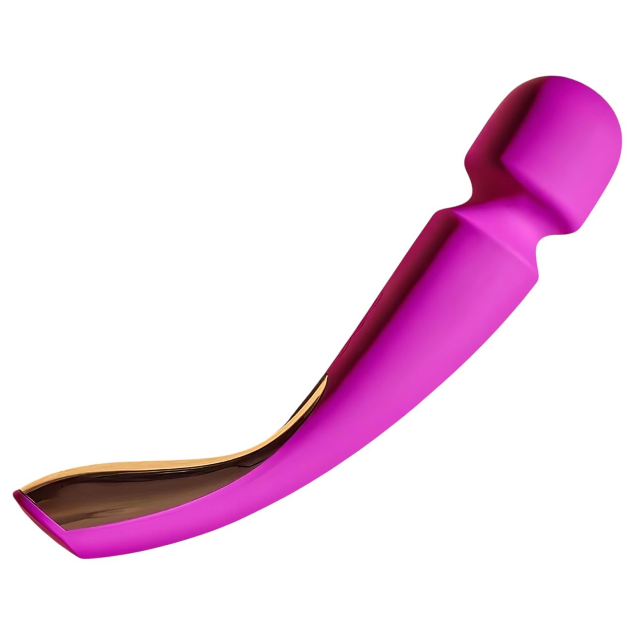 LELO Smart Wand 2 - közepes - akkus, masszírozó vibrátor (lila) LELO Smart Wand 2 - közepes - akkus, masszírozó vibrátor (lila)