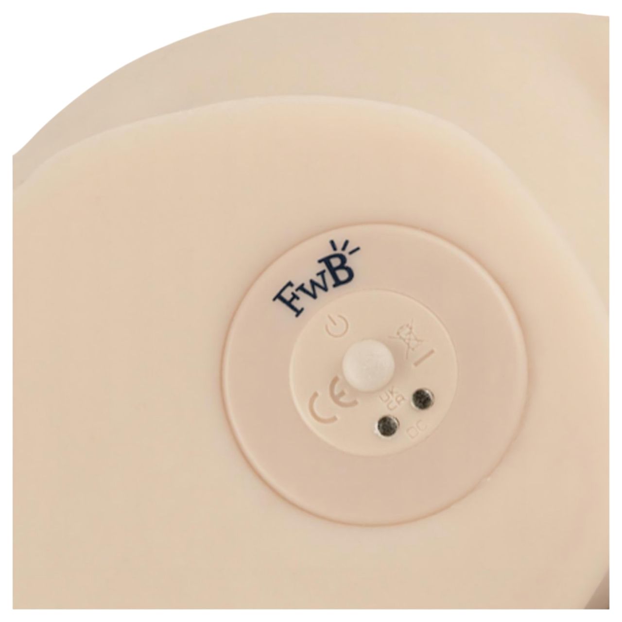 FWB - Evelyn Harris élethű rezgő torzó maszturbátor (natúr) FWB - Evelyn Harris élethű rezgő torzó maszturbátor (natúr)