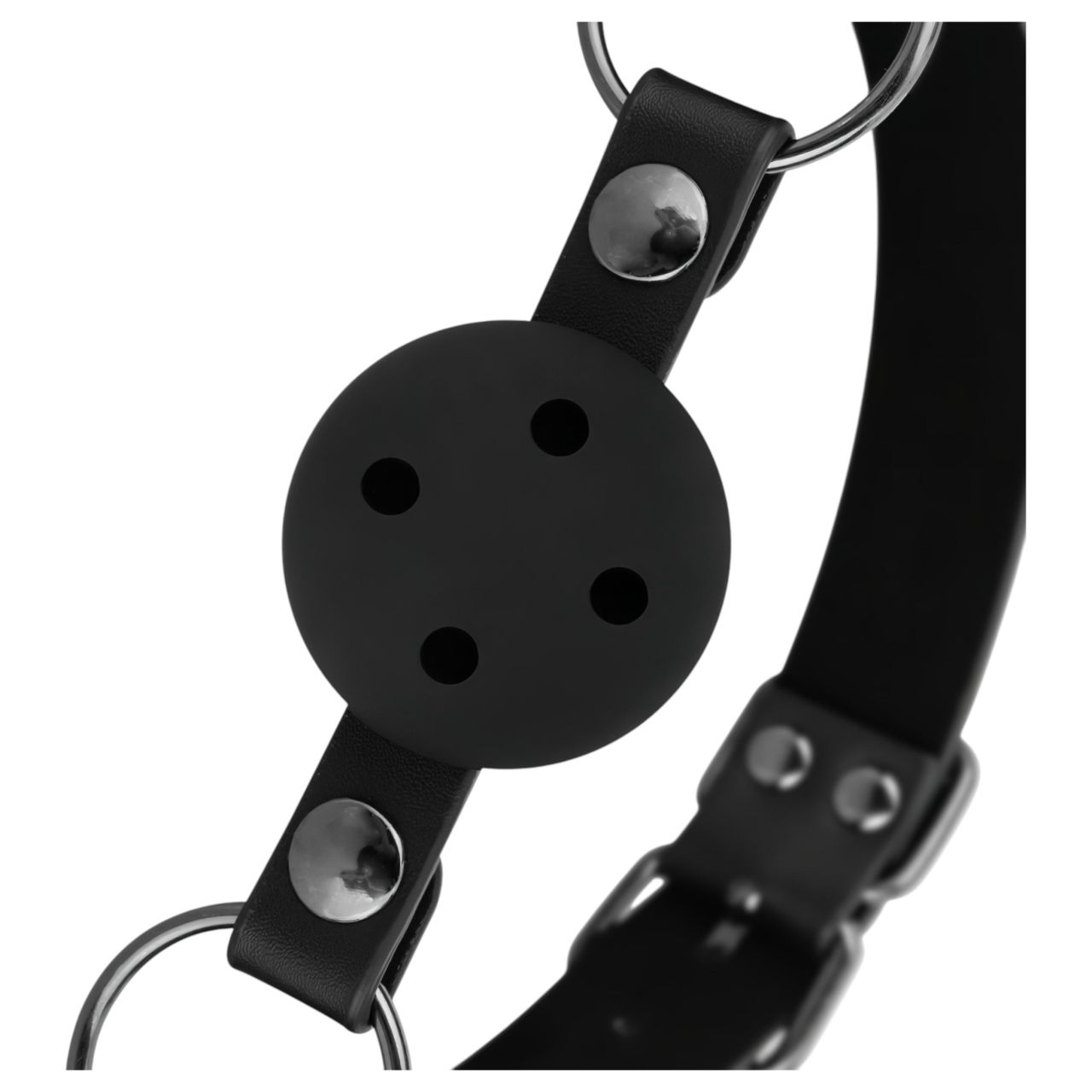 Bedroom Fantasies - szájpecek szett - 3db (fekete) Bedroom Fantasies - szájpecek szett - 3db (fekete)