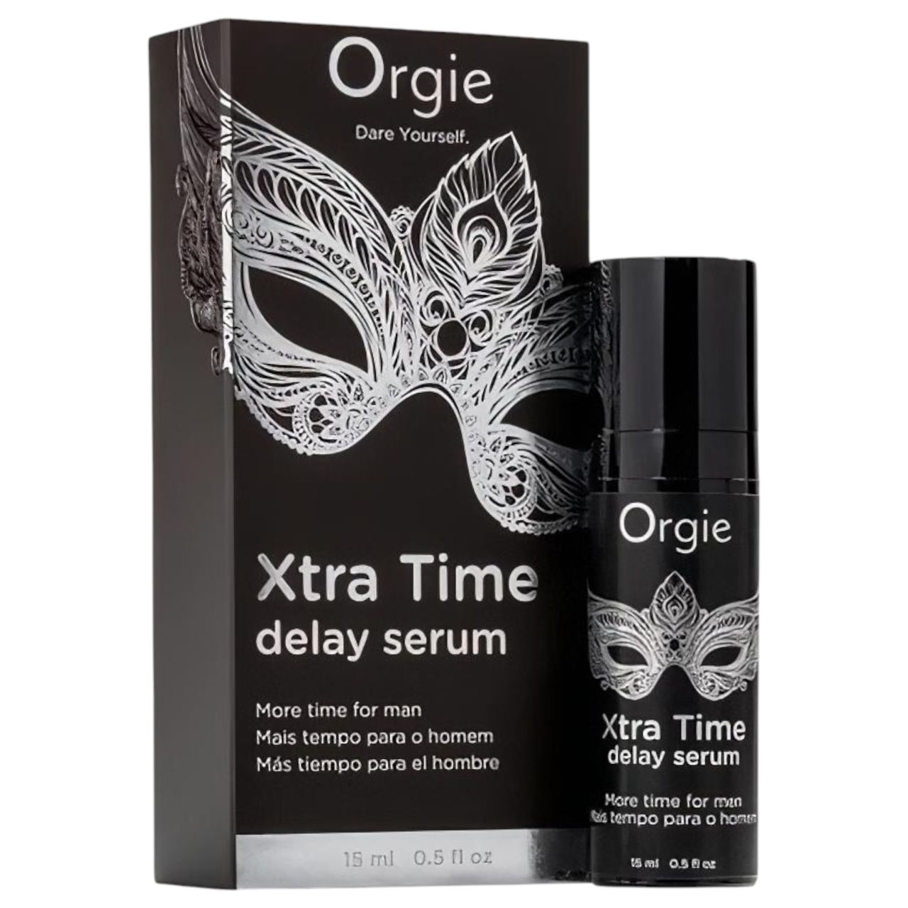 Orgie Xtra Time - késleltető szérum (15ml)