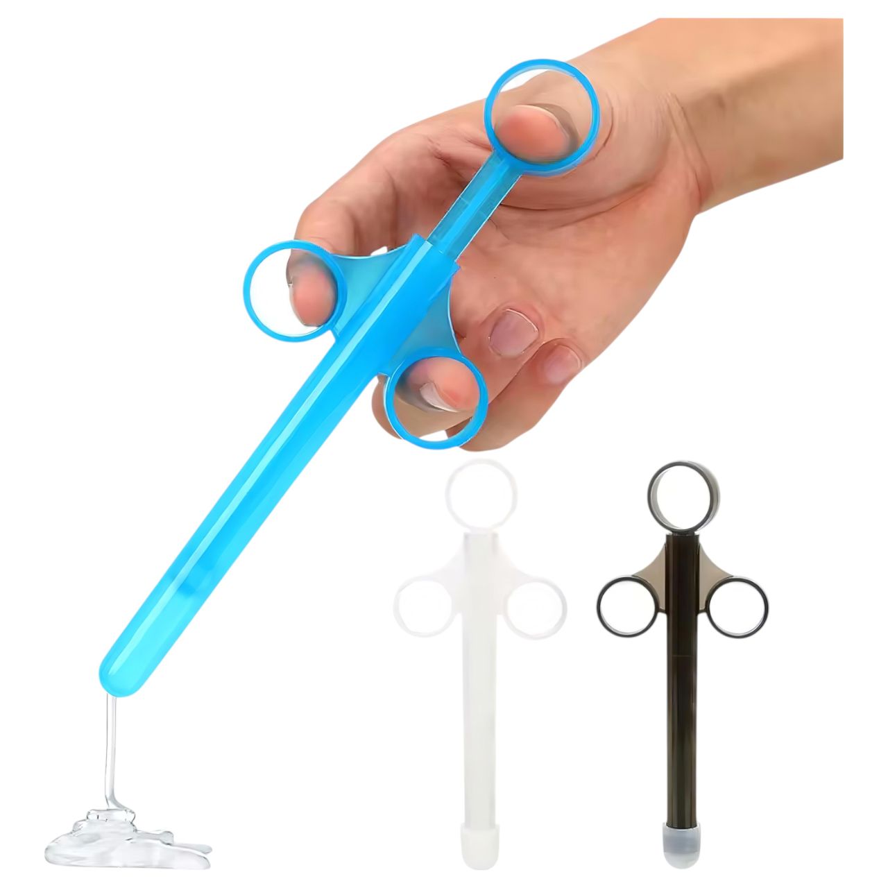 Síkosító adagoló fecskendő (kék) Síkosító adagoló fecskendő (kék)