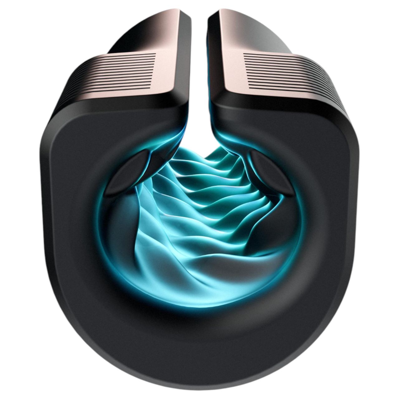 Arcwave Zing - 2 motoros maszturbátor (fekete)