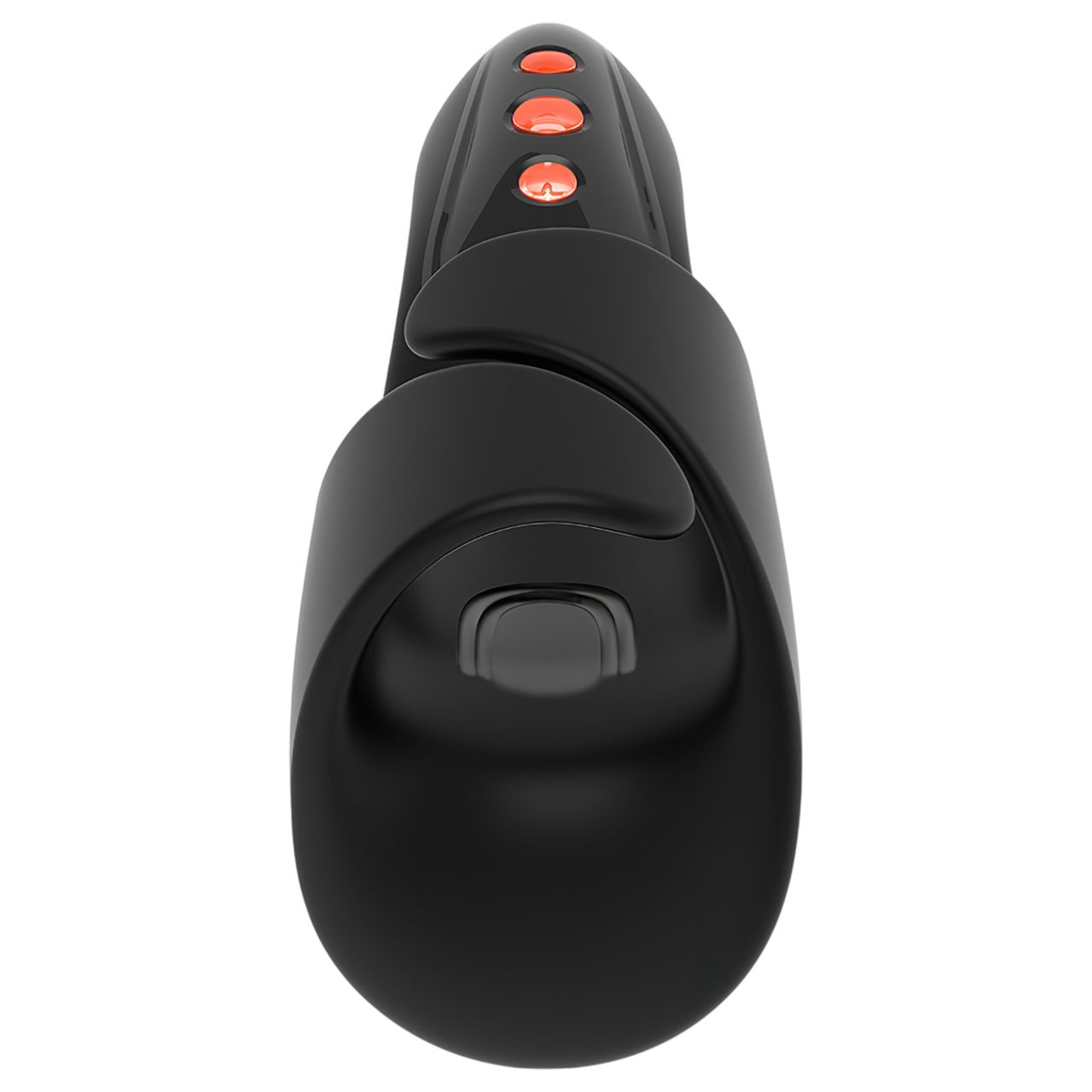 JamyJob - pulzáló makkvibrátor (fekete) JamyJob - pulzáló makkvibrátor (fekete)