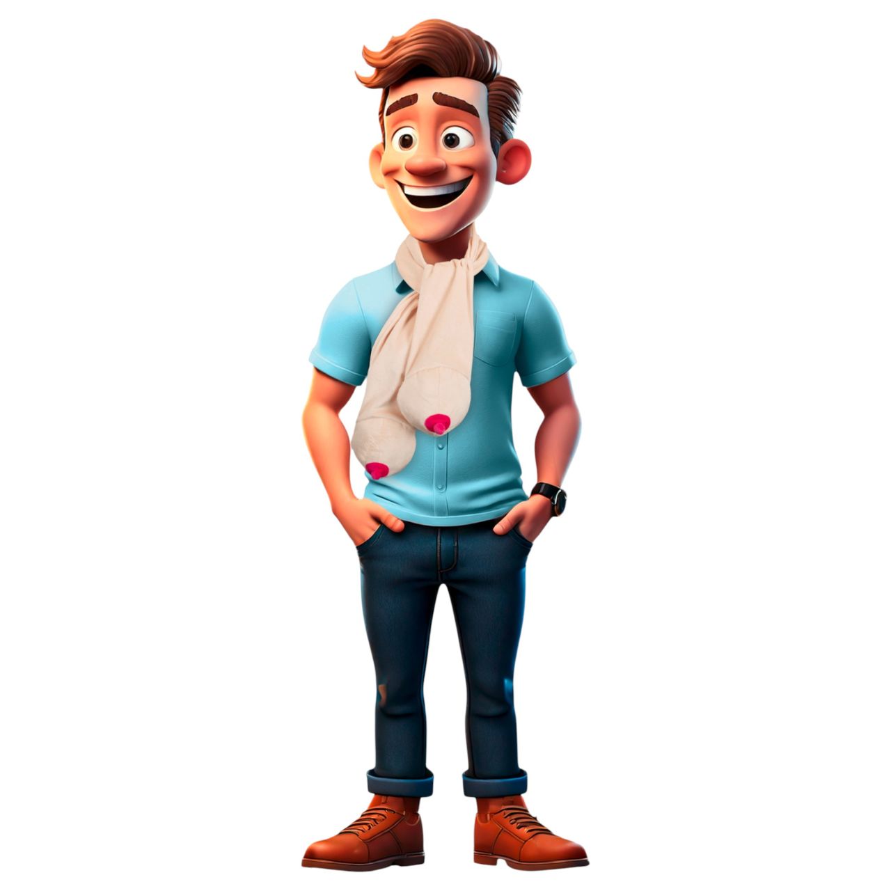 Cicis sál (natúr) Cicis sál (natúr)