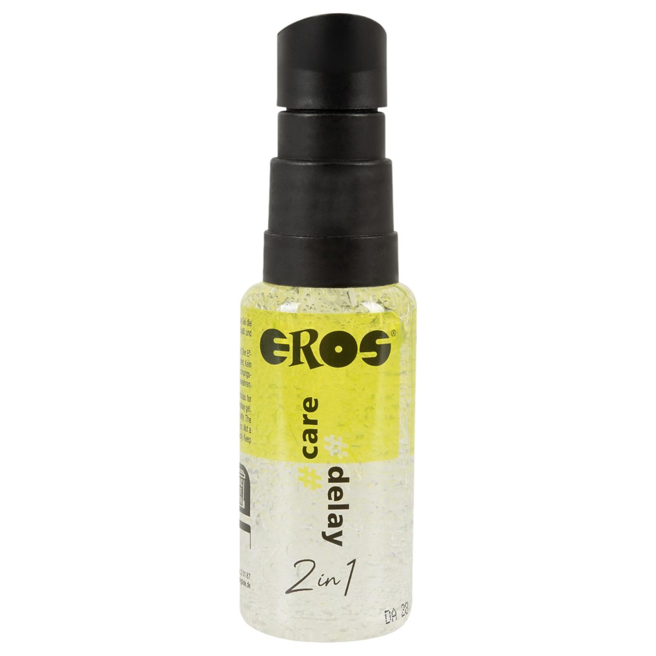 EROS - 2in1 késleltető és ápoló spray (30ml)